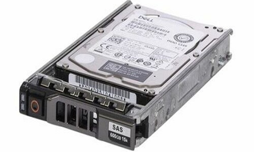 Dell 400-Aj0w 600gb 10k Sas-12gbps 2.5 Hard Drive For R430/R630 13g Poweredge Server.