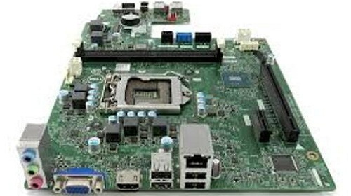 Dell 45D2Y 7F37C TJYKK Y2YM6 DDR4 LGA1151 Motherboard For Vostro 3268 3267 Machines