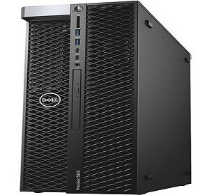 Dell Workstation T5820 / Xeon W2123/32GB/1TB SATA 512GB SSD No DVDRW/Quadro P2000 5GB