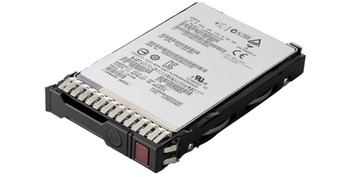 HP Part No. 832414-B21 480GB 6Gbps (2.5") SATA SSD Server Hard Disk Drive