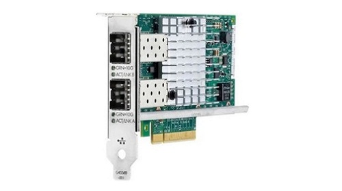 HPE Part No. 727055-B21 Ethernet 10Gb 2-port 562SFP Adapter
