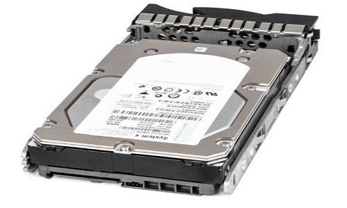 IBM Part No. 44W2235 300GB SAS 15K (3.5") 6Gbps Server Hard Disk Drive