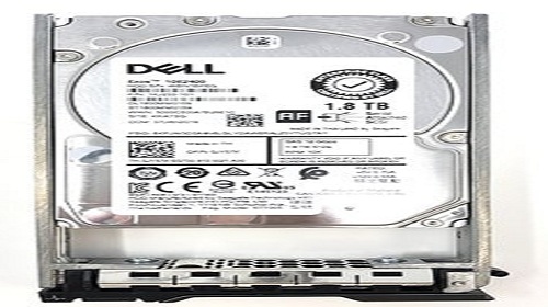 Dell 400-AJQP/96WJT 1.8TB 10k SAS 12Gbps (2.5") Server Hard Disk Drive For R430/R530/R230 Server