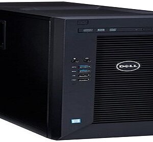Dell Poweredge T30 Server, Intel Xeon E3-1225 V5 With 16gb Ram And 1tb Sata Hard Disk