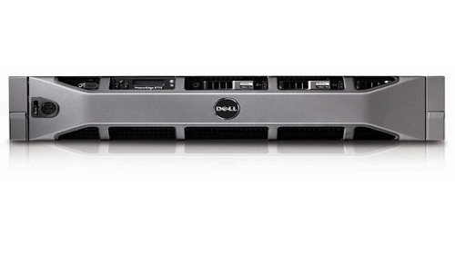 Dell R240-1U Rack 1P SERVER/E-2124 4CORE/8GB RAM/1TB SATA 3.5" 7.2k/Inbuilt PSU Standard