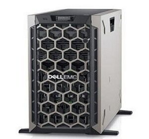 Dell T440(3204) Tower 2P Server/3204 6CORE/8GB RAM/1TB SATA 3.5"/ RPS 495 Watt