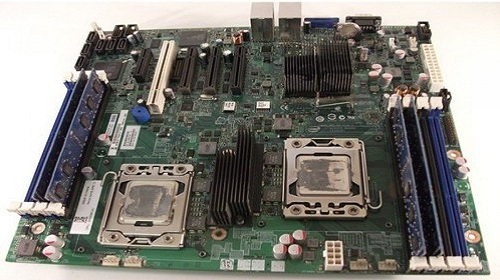 Intel Server Board S5500bc E25124-453 Motherboard Socket 1366 System Board
