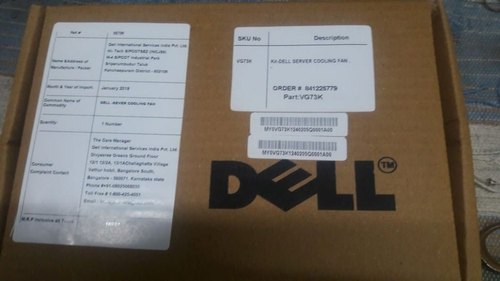 Dell Part No.0VG73K Cooling Fan For Poweredge R220/R230 Server