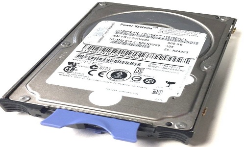 00NA231 600GB SAS 15K (2.5") 12Gbps G3HS 512e Server Hard Disk Drive