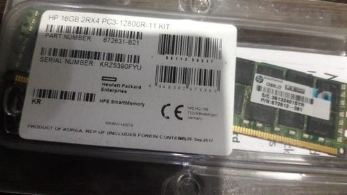 5YZ55AA HP 32GB DDR4 2933MHz ECC
