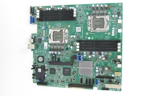 Dell Part No. 01V648 System Board V2 for PowerEdge R410 Server