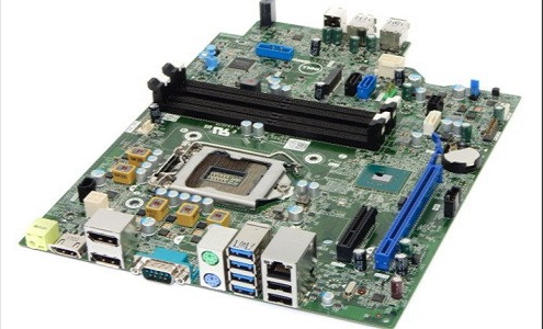 Dell Part No. 0NW6H5 DDR3L LGA 1151 Desktop Motherboard for OptiPlex 7050 Machine