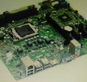Dell Part No. 42P49 MIH61R Intel Desktop Motherboard For OptiPlex 3010 Machine 1