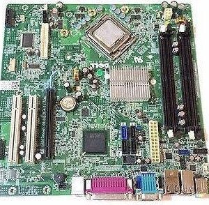 Dell Part No. H634K Motherboard For OptiPlex 960 MT Machine
