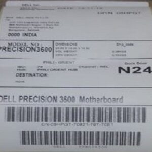 Dell Precision 08HPGT T3600 System Board