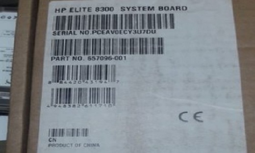 HP 656941-001 657096-001 657096-501 Desktop Motherboard for Elite 8300