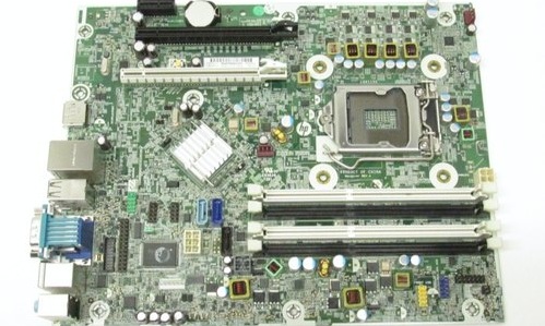 HP Part No. 628930-001 628655-001 POS System H61 Motherboard for RP5800 Machine 1.jpg