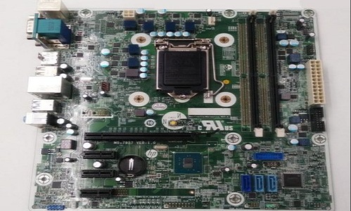 HP Part No. 793739-001 System Board for ProDesk 400 G3 MT Machine