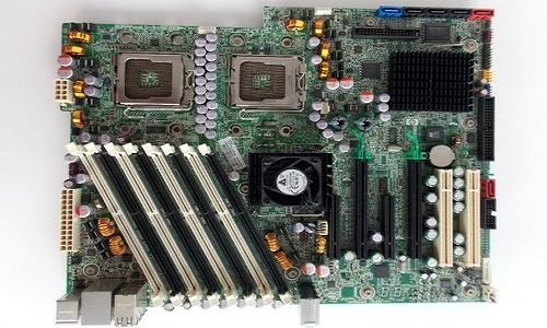 HP System Motherboard