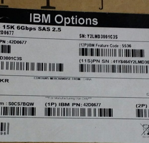 IBM 146GB 15K 4Gbps Fiber Channel Server Hard Disk Drive