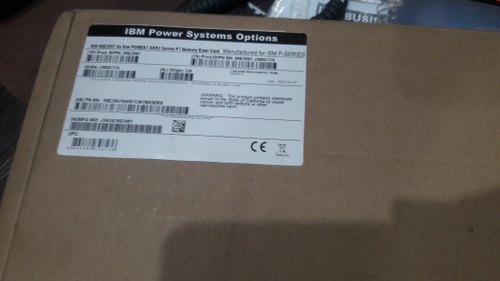 IBM Part No. 00E2097 / 74y3424 / 0051879 8x Slot Power7 DDR3 Server P7 Memory Riser Card