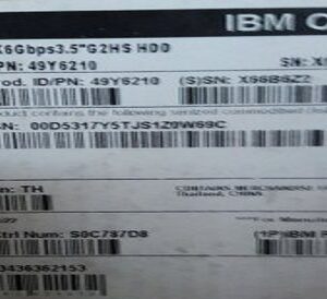 IBM Part No. 49Y6210 4TB SAS 7.2k 3.5 6Gbps Server Hard Disk Drive.jpeg