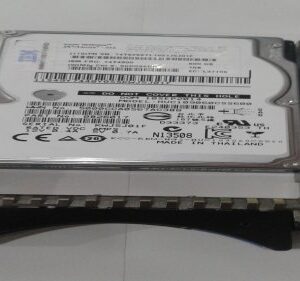 IBM Part No. 74Y4900 600GB SAS 10K 6Gbps (2.5") SFF Server Hard Disk Drive