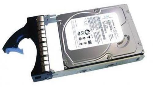 IBPart No. 81Y9670/81Y9671 300GB 15K SAS 6Gbps (2.5") SFF Hot Swap Server Hard Disk Drive