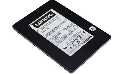 Lenovo 4XB7A13635 960GB SATA (2.5") 6Gbps ThinkSystem Hot Swap SSD Hard Drive
