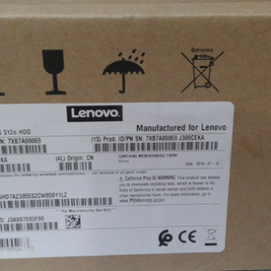 Lenovo Server Hard Drive For X-3100m4/3250m4 Server