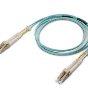 10GB Duplex LC-LC 50/125um Multimode Fiber Optic Cable Patch Cable LSZH 4Meter FLYPROFiber 4M / 13ft OM3 LC to LC Fiber Patch Cable Length Options: 0.2m-150m 13ft 