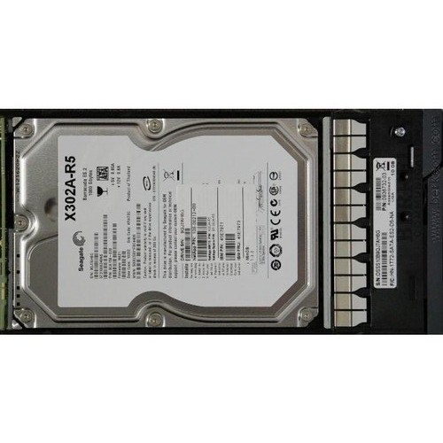 Netapp Part No. X302A-R5 1TB 7.2K SATA (3.5") Server Hard Disk Drive