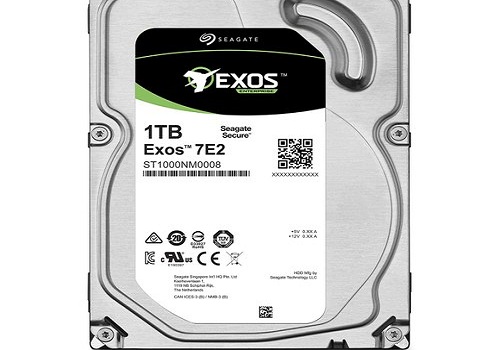 Seagate Part No. ST1000NM0008 1TB 7200 RPM (3.5") 512n 6Gbps Server Hard Disk Drive