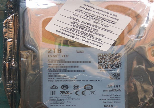 Seagate Part No. ST1200MM0009 1.2TB 10K SAS 12Gbps (2.5") Enterprise Server Hard Disk Drive