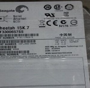 Seagate Part No. ST2000NM0033 2TB SATA 7.2K (3.5") 6Gbps Server Hard Disk Drive