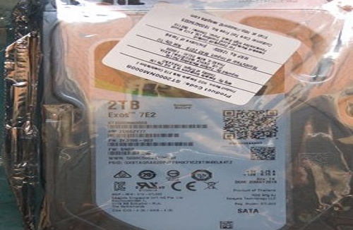 Seagate Part No. St10000nm0528 10tb 7.2k Sas (3.5") 12gbps Server Hard Disk Drive