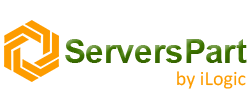 Buy Servers and Servers Parts Online - ServersPart logo